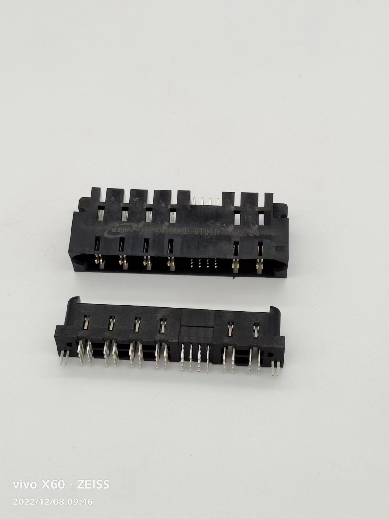 Powerblade Plus (P+) Powerblade connector JYP-F1611S-RT91R(P+,4HP+16S+7LP)JYP-M1611S-RT91R(P+,4HP+16S+7LP)